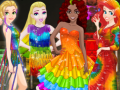 Spel Princess Pride Day