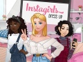 Spel Instagirls Dress Up