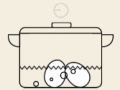 Spel How To Boil Eggs
