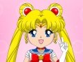 Spel Sailor Scouts Avatar Maker