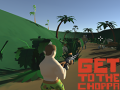 Spel Get to the Choppa