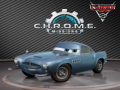 Spel Cars 2 CHROME Missions