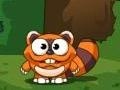 Spel Raccoon Jump 
