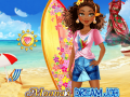 Spel Moana's Dream Job