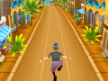 Spel Angry gran run: Turkey