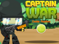 Spel Captain War Zombie Monsters