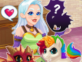 Spel Crystal's Magical Pet Shop