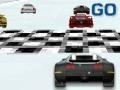 Spel 3D Snow Race