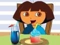 Spel Dora The Explorer Dining Table Decor