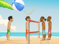 Spel Fun Volleyball