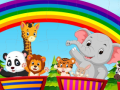 Spel Animals train