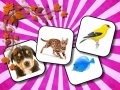 Spel Animals Memory