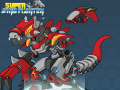 Spel Super Dino Fighter