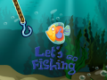 Spel Let’s Go Fishing