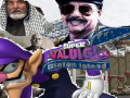 Spel Super Waluigi Staten Island 