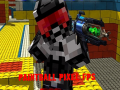 Spel Paintball Pixel FPS