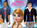Spel Ice Princess Love Proposal