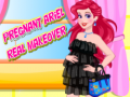 Spel Pregnant Ariel Real Makeover