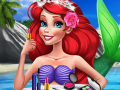 Spel Princess Summer Make up