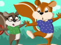 Spel Fun with Squirrels