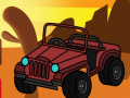 Spel Off-Road Coloring Book