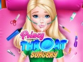 Spel Princy Throat Surgery