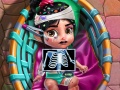 Spel Vanellope Injured Emergency