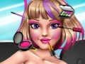 Spel Super Hero Make Up Salon!