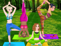 Spel Princess Yoga