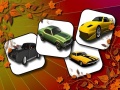 Spel Fancy Cars Memory Match