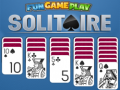 Spel FunGamePlay Solitaire