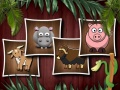 Spel Animal Shapes 3