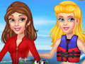 Spel Princess Baywatch