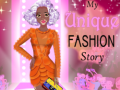 Spel My Unique Fashion Story