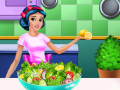 Spel Princess Fitness Diet