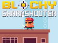 Spel Blocky Sharpshooter