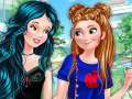 Spel Princess Best Friends Day