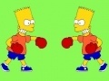 Spel Simpsons Combat