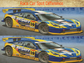 Spel Race Car Spot Difference