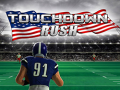 Spel Touchdown rush
