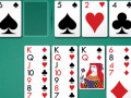 Spel Freecell Solitaire 