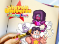 Spel Steven Universe Coloring Book