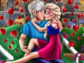Spel Ice Queen Romantic Date