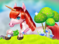 Spel Unicorn Beauty Salon
