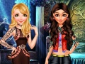 Spel Princess Bad Girls Makeover
