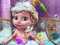 Spel Ice Queen Baby Shower Fun