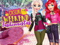 Spel Casual Weekend Fashionistas