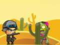 Spel Zombie Shooter