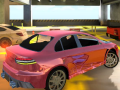 Spel 3D Underground Car Parking
