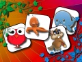 Spel Funny Animals Memory